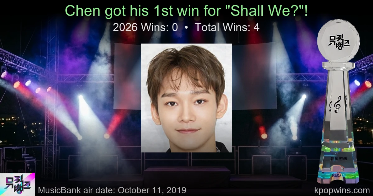 Chen - Shall We?
